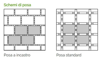 RECORDPARK - GRANITI - Concrete paving block by RECORD BAGATTINI - view 3